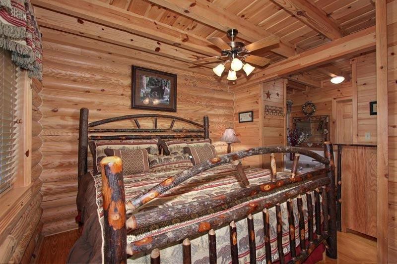 Kiss Me Goodnight Villa Sevierville Ngoại thất bức ảnh